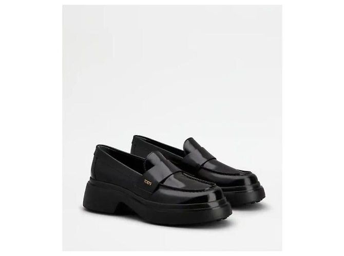 Tod's Mocassini in pelle di vitello - vista 4