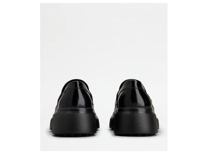 Tod's Mocassini in pelle di vitello - vista 5