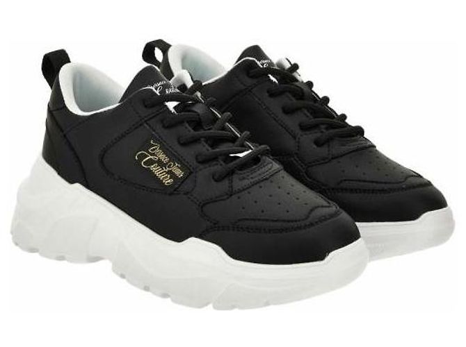 Versace Speedtrack Sneaker Schwarz - Ansicht 4
