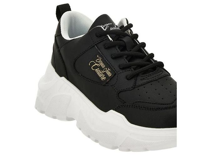 Versace Speedtrack Sneaker Schwarz - Ansicht 7