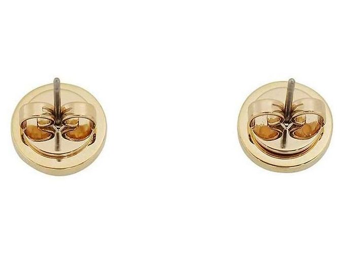 Tory Burch ORECCHINI A CERCHIO IN EMAILLO - vista 5