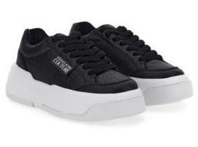 Versace Sneakers Ravewing Fondo Nero - vista 4