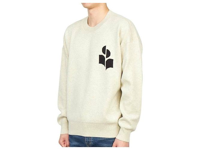 Isabel Marant Pull en maille Marron - vue 5