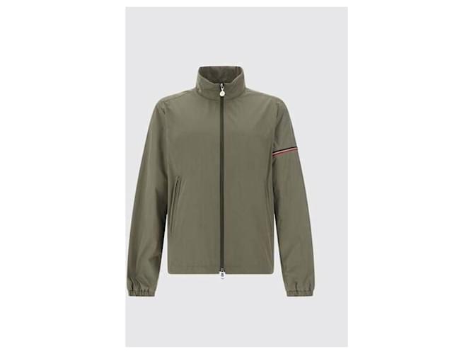 Moncler Giacca RUINETTE Verde - vista 4