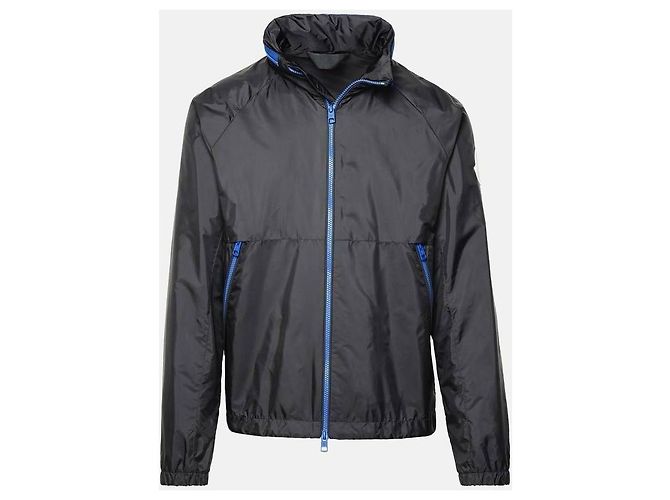 Moncler Regenjacke Schwarz - Ansicht 4