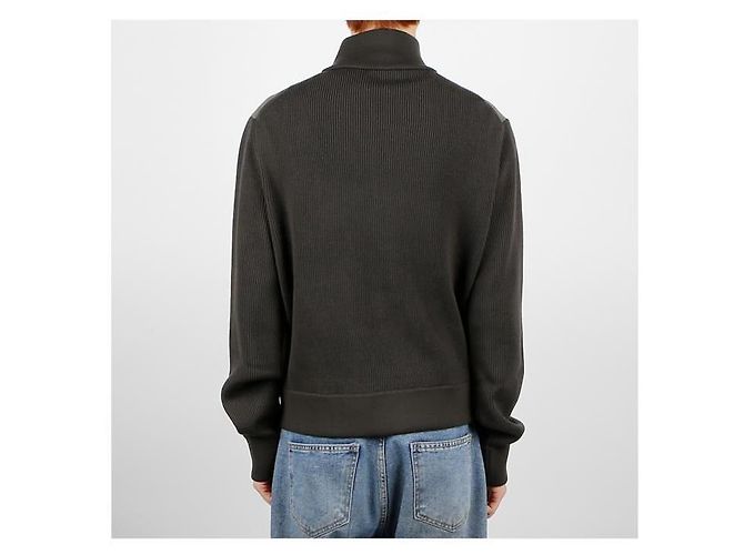 Tom Ford Suede Zip-Up Jacket Brown - view 11