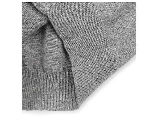 Comme Des Garcons Maglione con patch a forma di cuore nero - vista 6