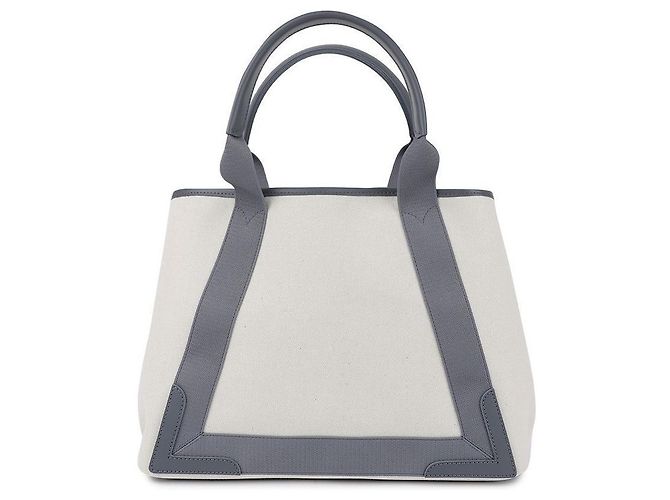 Balenciaga Borsa Tote Media Marrone - vista 6