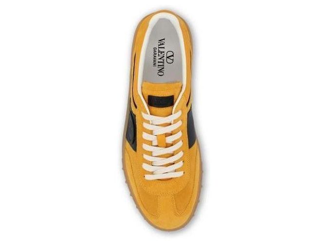Valentino Baskets Basses LAL RJB Noir - vue 7