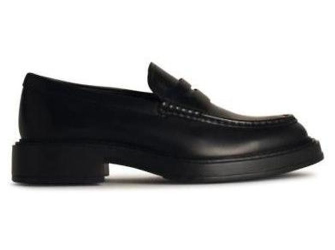 Tod's Mocassino in pelle Nero - vista 3
