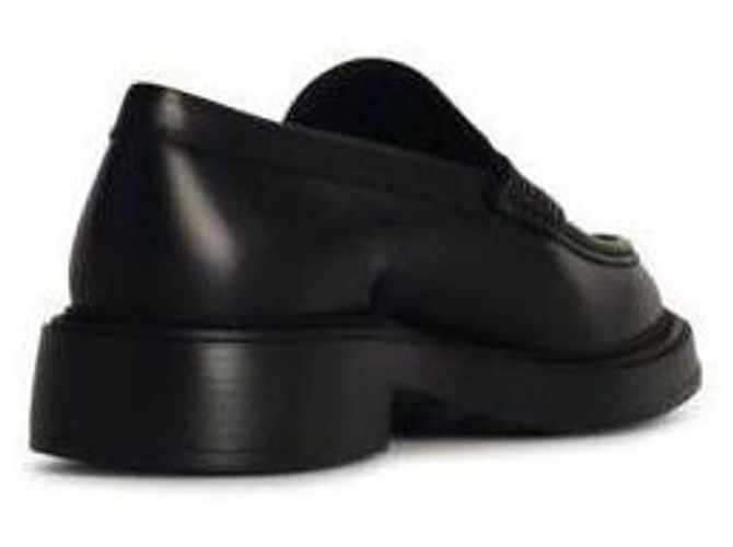 Tod's Mocassino in pelle Nero - vista 5