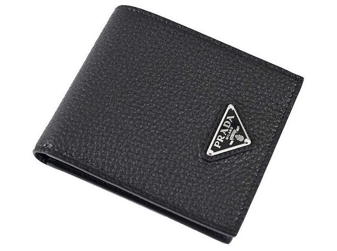 Prada Cartera de cuero - vista 3