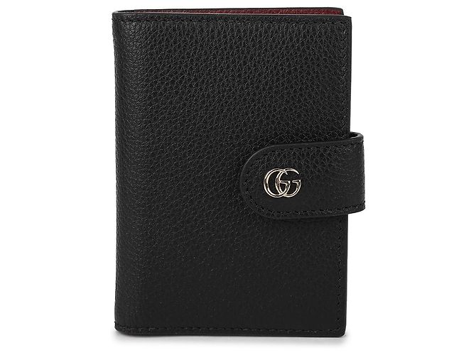 Gucci Zweifarbiger Kartenetui - Ansicht 3