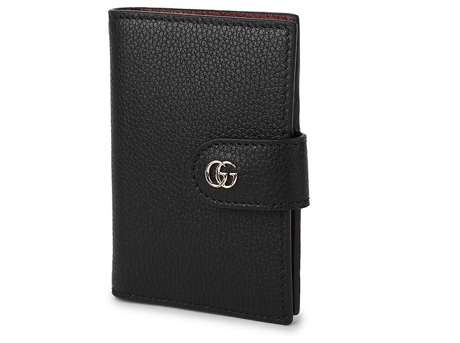 Gucci Zweifarbiger Kartenetui - Ansicht 4