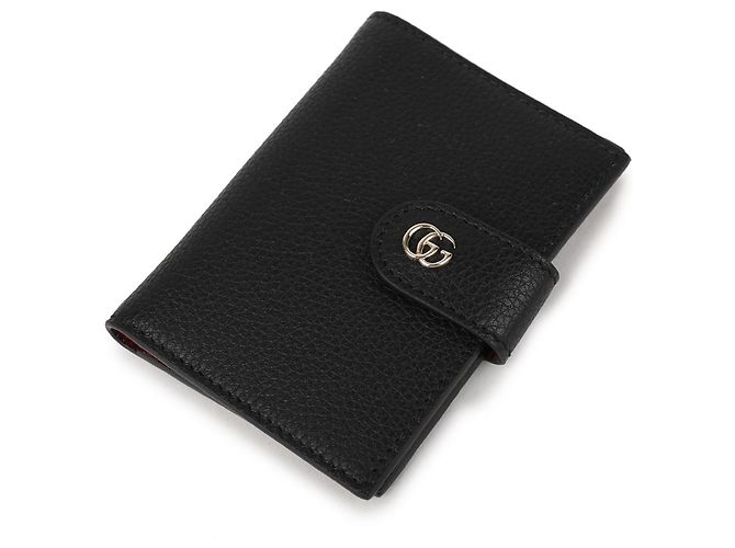 Gucci Zweifarbiger Kartenetui - Ansicht 6