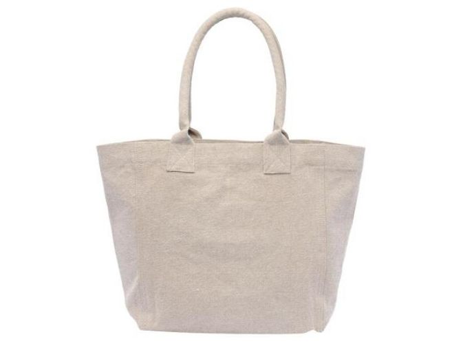 Isabel Marant Piccola Borsa Tote Marrone - vista 6