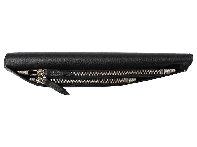 Gucci Cartera GG Marmont Castaño - vista 7
