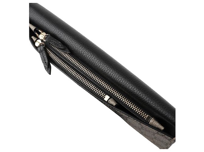 Gucci Cartera GG Marmont Castaño - vista 8