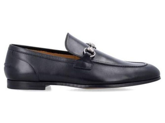 Gucci Men's Leather Loafers AADCW - view 4