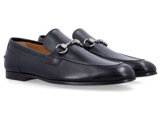 Gucci Men's Leather Loafers AADCW - view 5