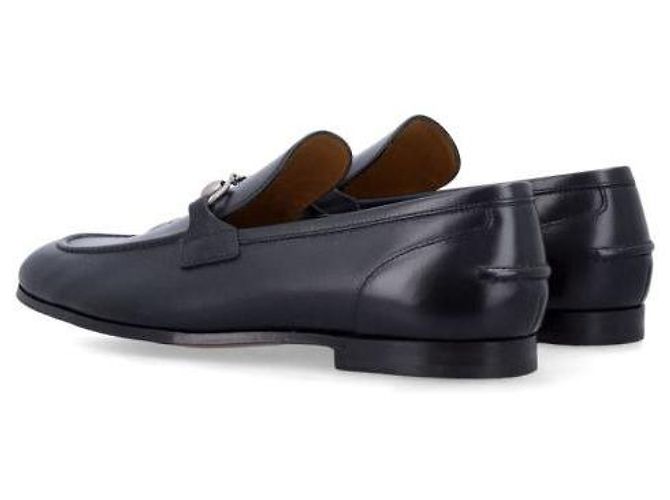 Gucci Men's Leather Loafers AADCW - view 7
