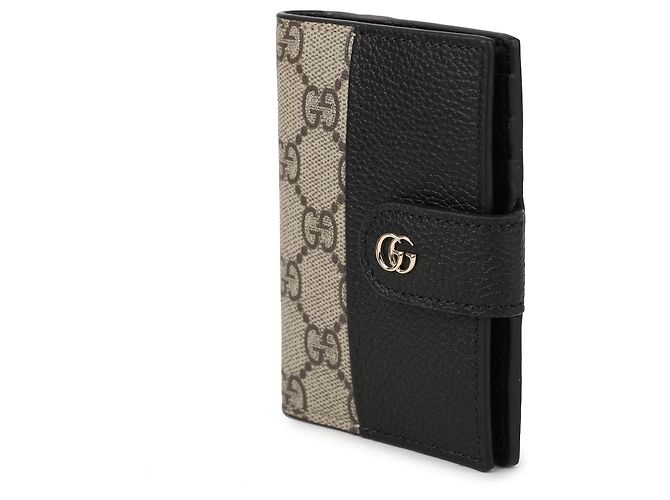 Gucci Bicolor Card Case - view 4