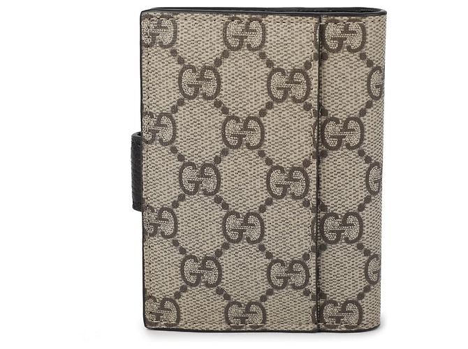 Gucci Bicolor Card Case - view 5