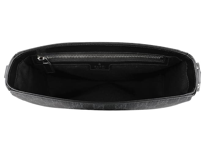 Gucci Borsa a tracolla Medium Nero - vista 6