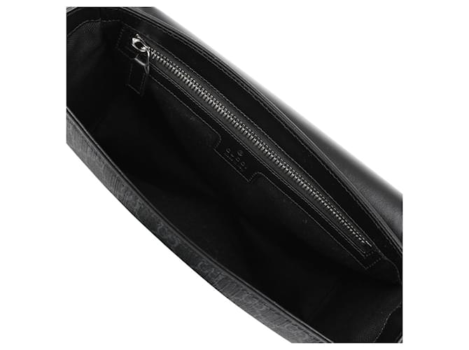 Gucci Borsa a tracolla Medium Nero - vista 7