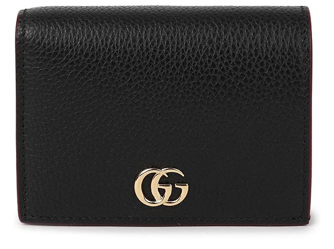 Gucci Zweifarbige kleine Geldbörse - Ansicht 3