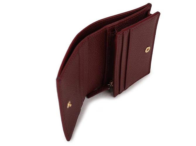 Gucci Zweifarbige kleine Geldbörse - Ansicht 7