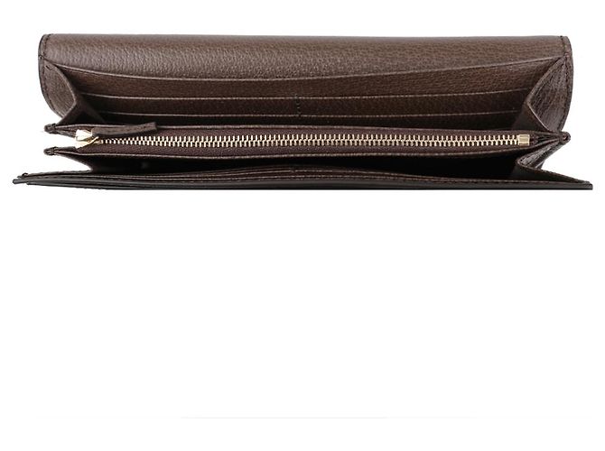 Gucci Ophidia Chain Wallet Braun - Ansicht 7