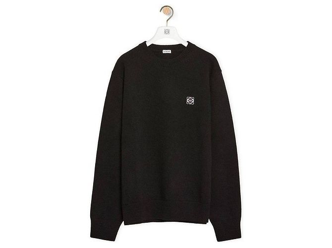 Loewe Sweater in Wool Anagram - view 4