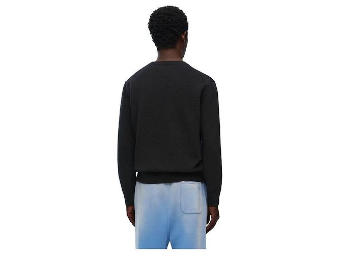 Loewe Sweater in Wool Anagram - view 5
