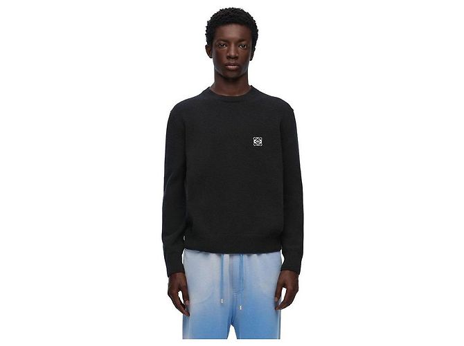 Loewe Sweater in Wool Anagram - view 6