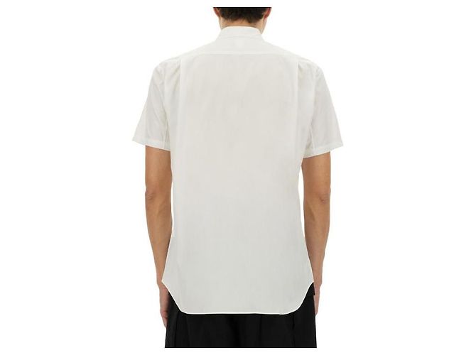 Comme Des Garcons Popeline Hemd FO - Ansicht 6