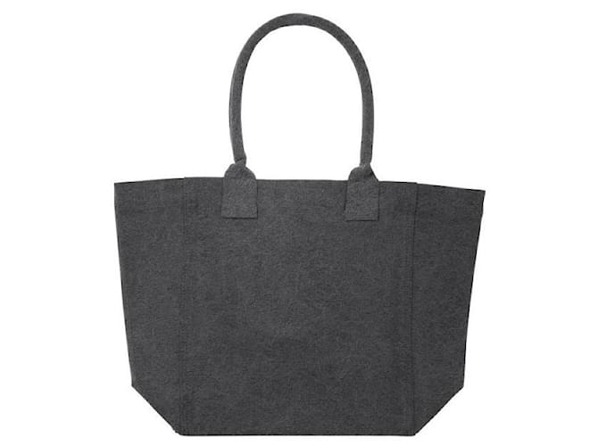 Isabel Marant Picca borsa tote Nero - vista 5