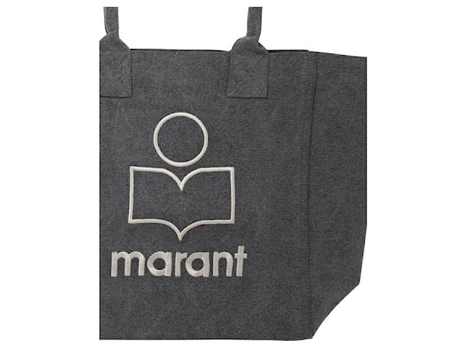 Isabel Marant Picca borsa tote Nero - vista 6