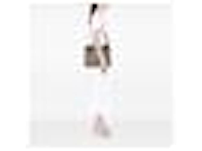 Loewe Sciarpa in misto mohair e lana Marrone - vista 2