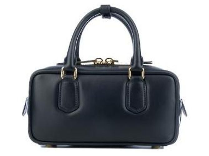 Miu Miu Borsa in pelle Nero - Ansicht 6
