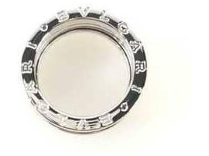 Cartier Bulgari Ring aus Weißgold - Ansicht 4