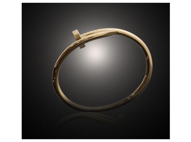 Cartier Juste un Clou Klassisch Gelbgold Größe - Ansicht 2