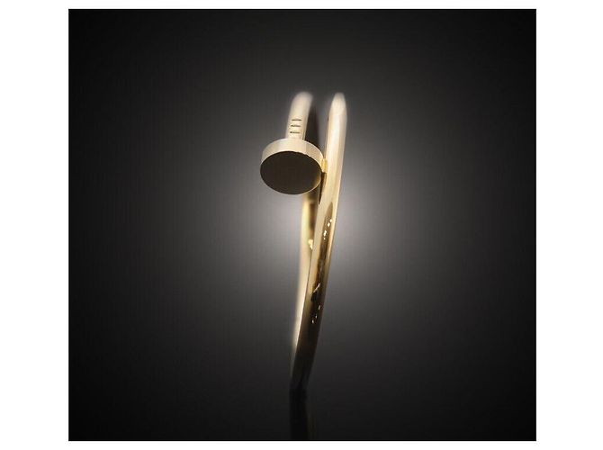 Cartier Juste un Clou Klassisch Gelbgold Größe - Ansicht 3