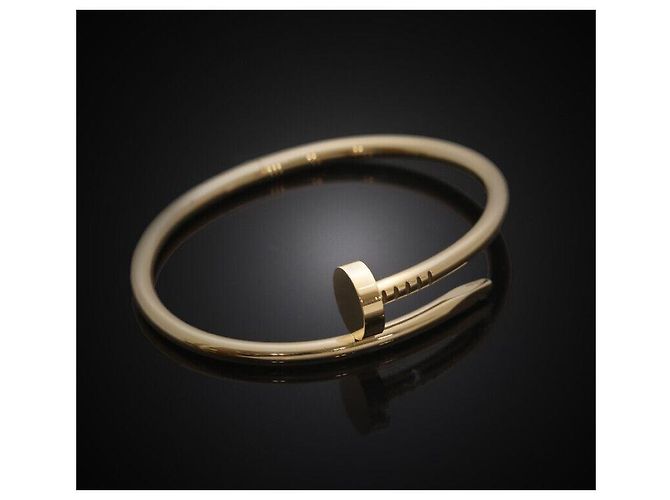Cartier Juste un Clou Klassisch Gelbgold Größe - Ansicht 5