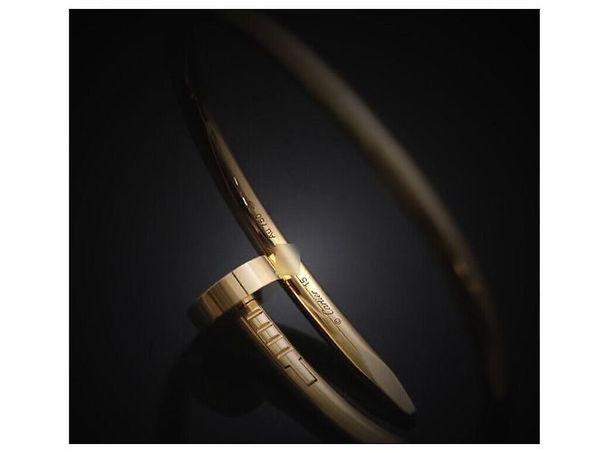 Cartier Juste un Clou Klassisch Gelbgold Größe - Ansicht 6