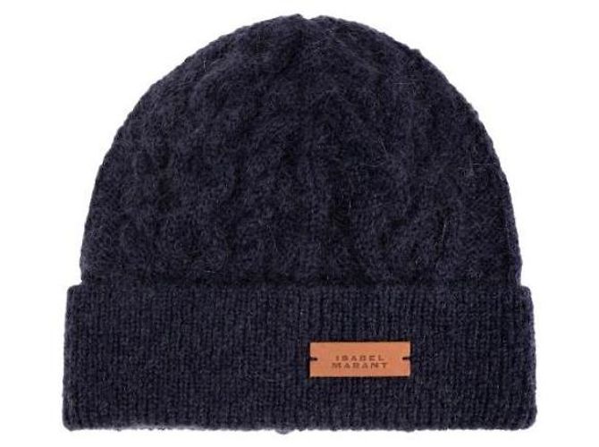 Isabel Marant Gorro Azul - vista 4
