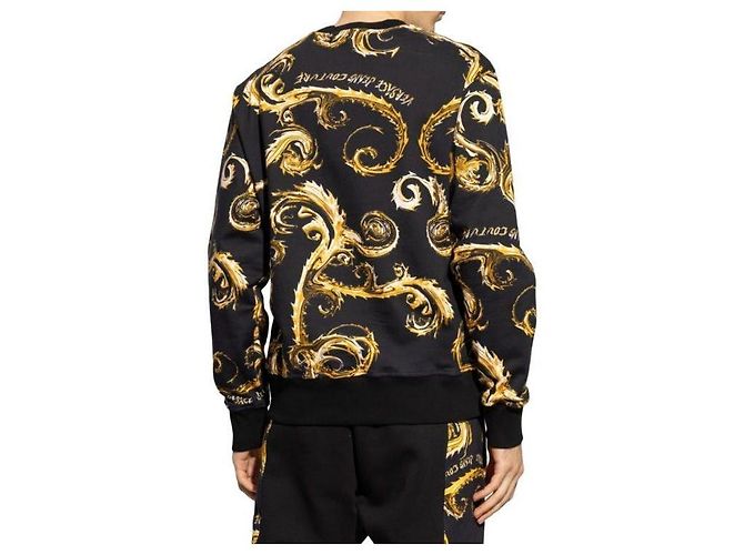 Versace Couture Sweatshirt Black - view 5