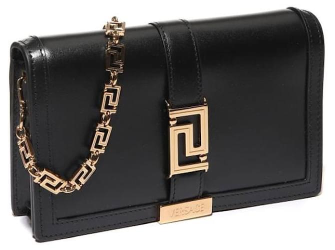 Versace GODDESS Mini Bag Schwarz - Ansicht 4