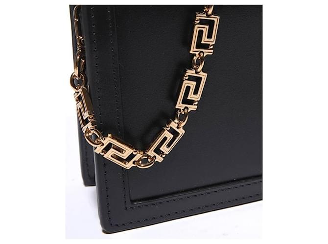 Versace GODDESS Mini Bag Schwarz - Ansicht 7