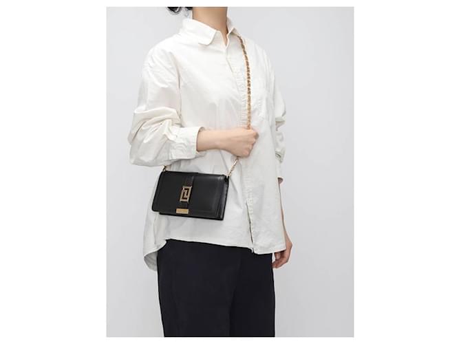 Versace GODDESS Mini Bag Schwarz - Ansicht 9